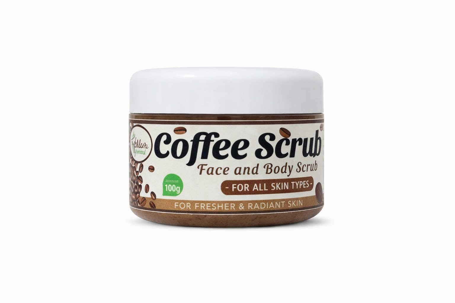 coffee scrub